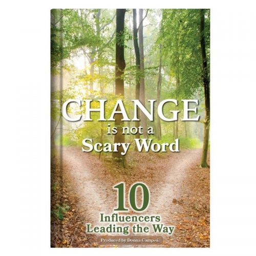 Z Resources – Change is not a Scary Word Book