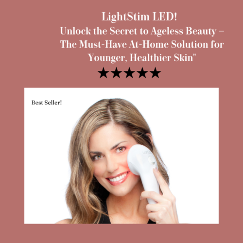 Device – LightStim LED for Lines & Wrinkles
