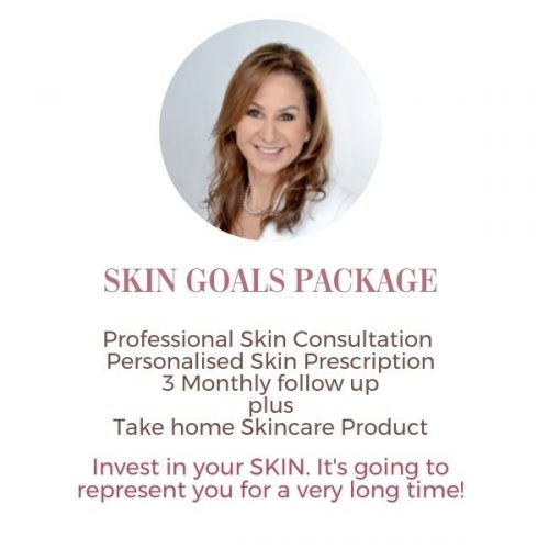 Current Offer – Skin Goals Package