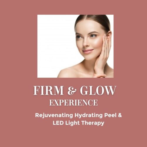 Current Offer – Firm & Glow Experience Peel & LED