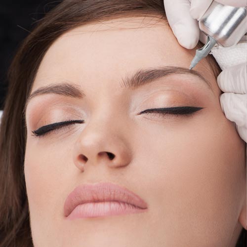 Microblading, powder, ombre — what you need to know about eyebrow tattooing  - ABC Everyday