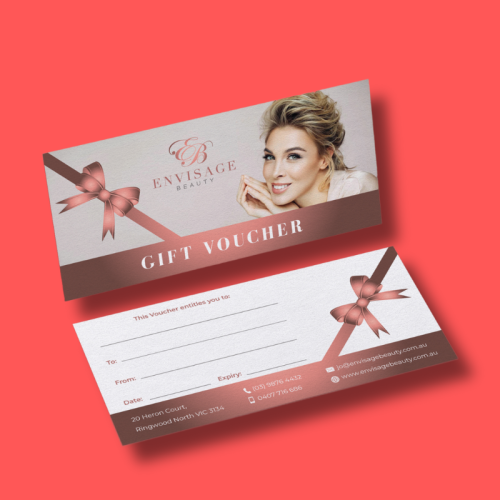 Gift Vouchers