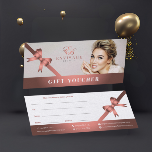 Black Friday – Gift Vouchers