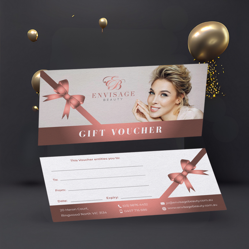 Black Friday - Gift Vouchers