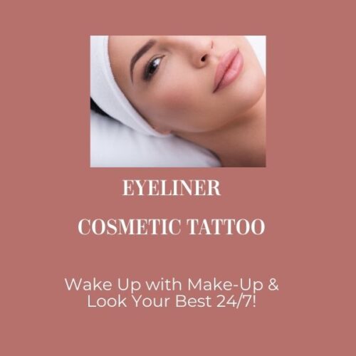 Cosmetic Tattoo – Eyeliner