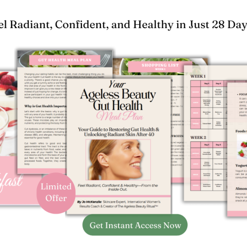 How Gut Health Impacts Every Woman Over 40 — And How to Fix It