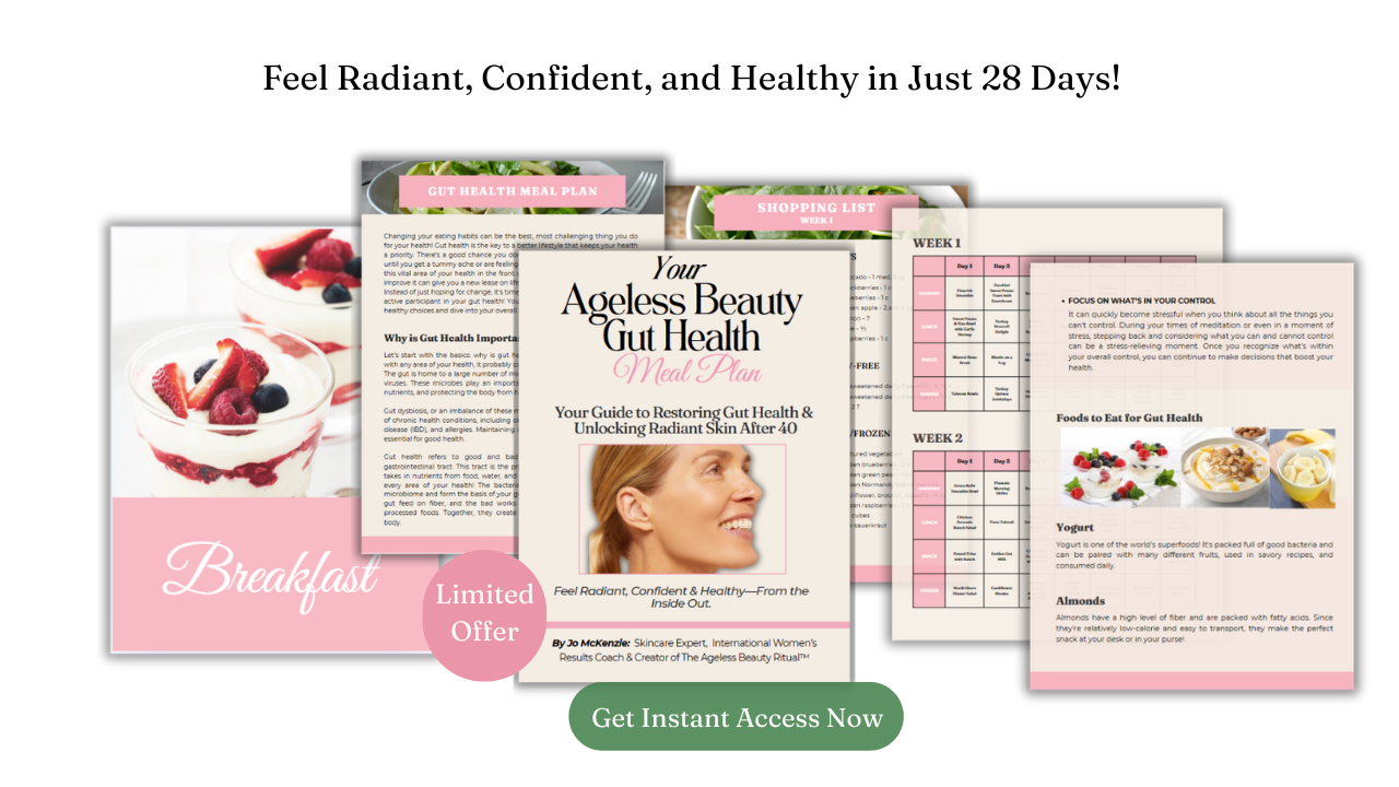 You are currently viewing How Gut Health Impacts Every Woman Over 40 — And How to Fix It