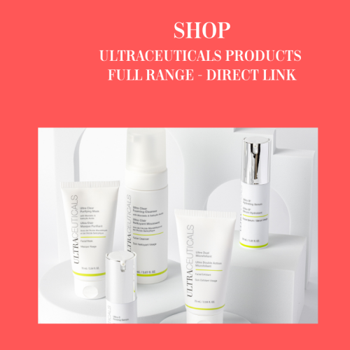 Ultraceuticals Full Range – Shop Direct