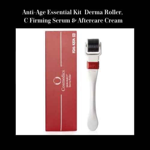 Device – Derma Roller Anti-ageing Kit