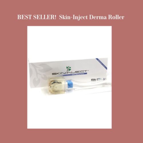 Device – Skin Inject DNC Derma Roller