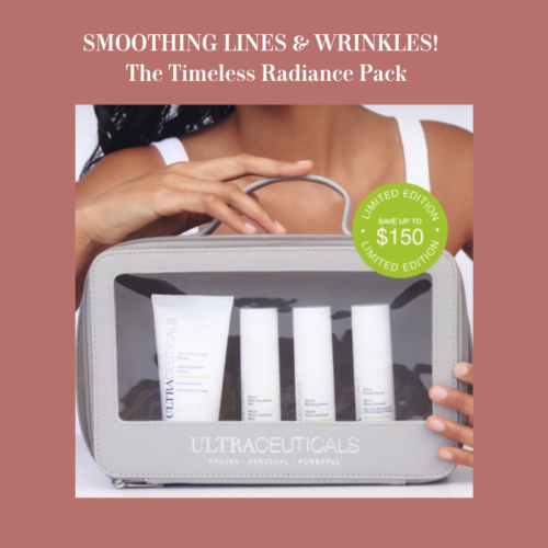 Current Offer – The Timeless Radiance Pack