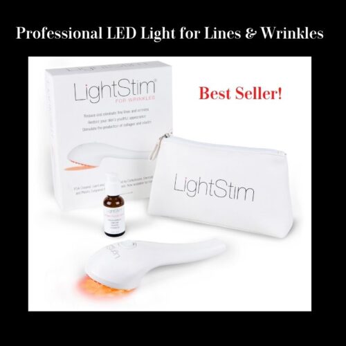 Device – LightStim LED for Lines & Wrinkles