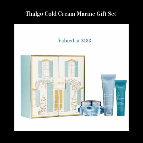 Gift Set – Thalgo Cold Cream Marine