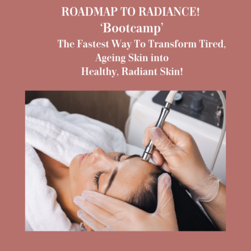 Current Offer – Roadmap To Radiance Bootcamp (*Only 10 Available)