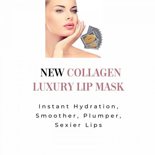 Collagen Gold Luxury Lip Mask (5)