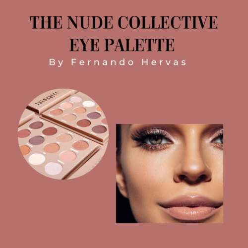 Eye Palette – The Nude Collective
