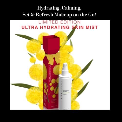 Ultraceuticals Hydrating Skin Mist