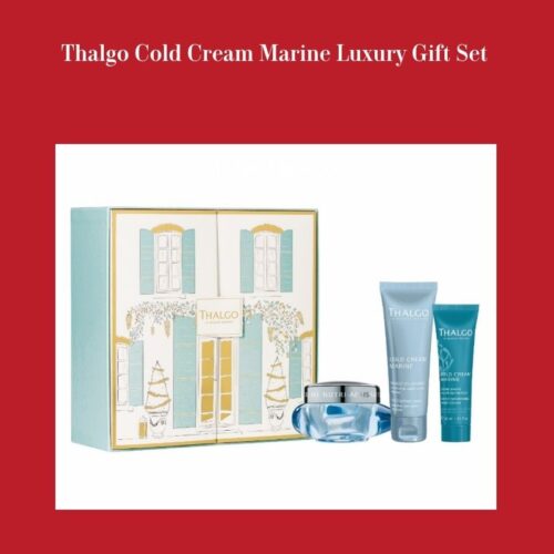 Gift Set – Thalgo Cold Cream Marine