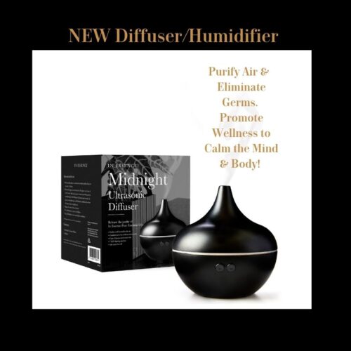 Diffuser – Midnight Black Plus Bonus Oil