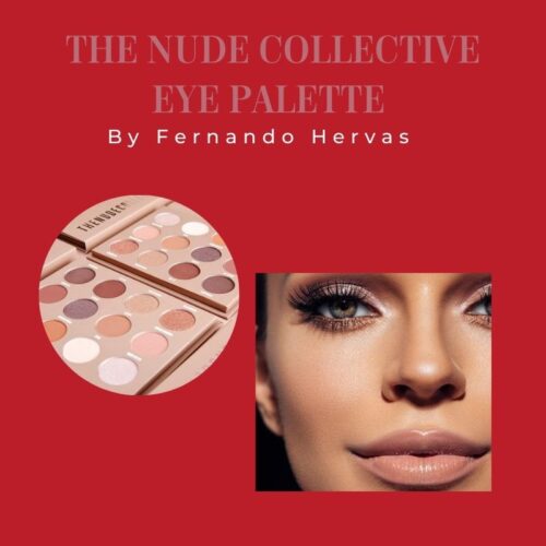 Eye Palette – The Nude Collective
