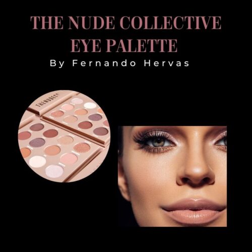 Cosmetics – The Nude Collective Eye Palette