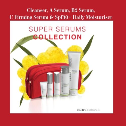 Ultraceuticals Super Serums Collection