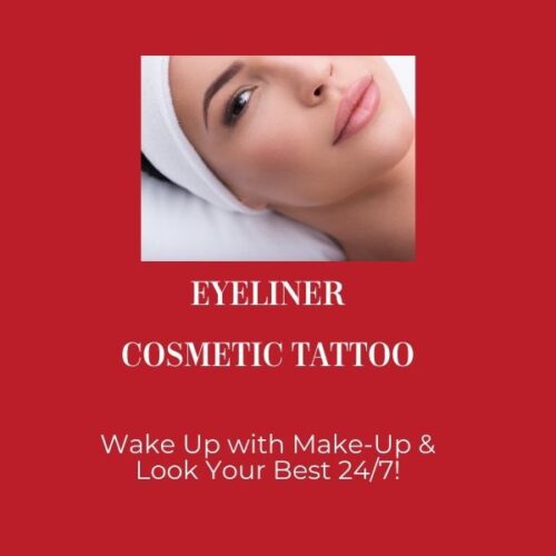 Cosmetic Tattoo – Eyeliner