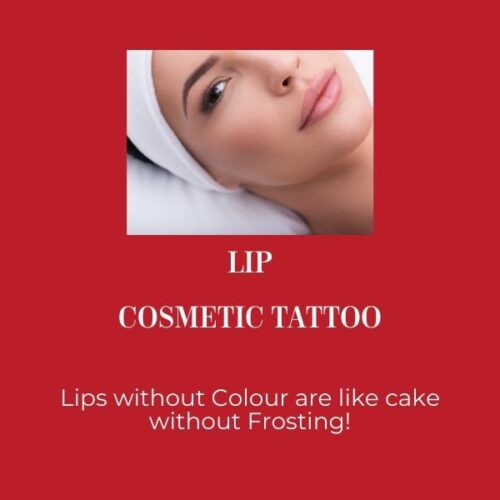Cosmetic Tattoo – Lip