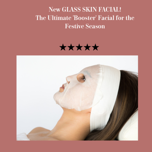 Current Offer – Glass Facial