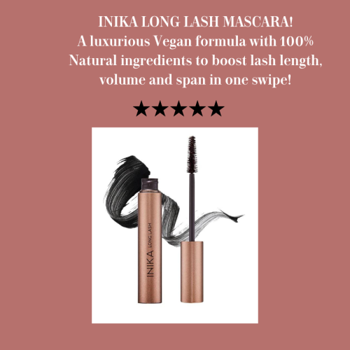 Inika Organic Long Lash Mascara