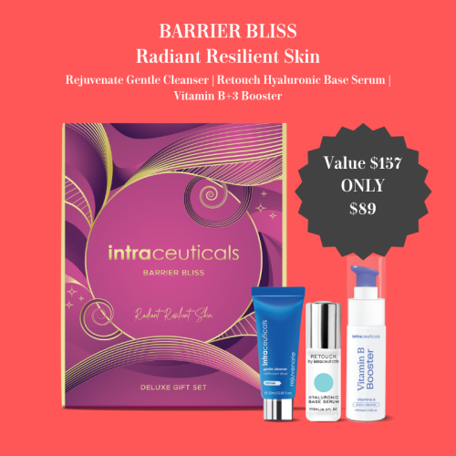 Skincare –  Intraceuticals Barrier Bliss Collection