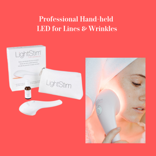 Device – LightStim LED for Wrinkles