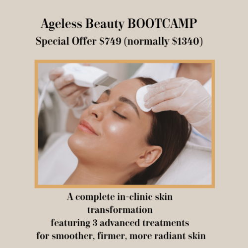 Ageless Beauty Bootcamp