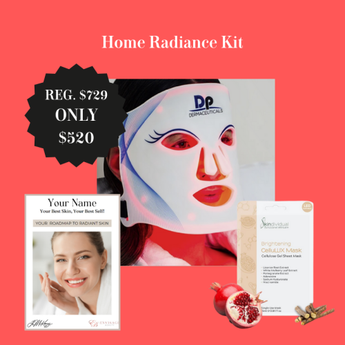 Current – Home Radiance LED Face Mask