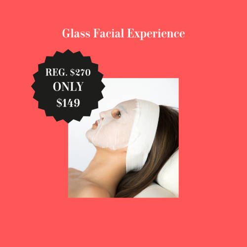 Christmas – Glass Facial