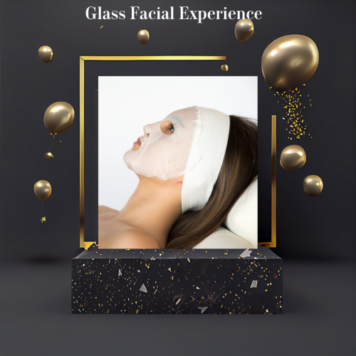 Black Friday – Glass Facial