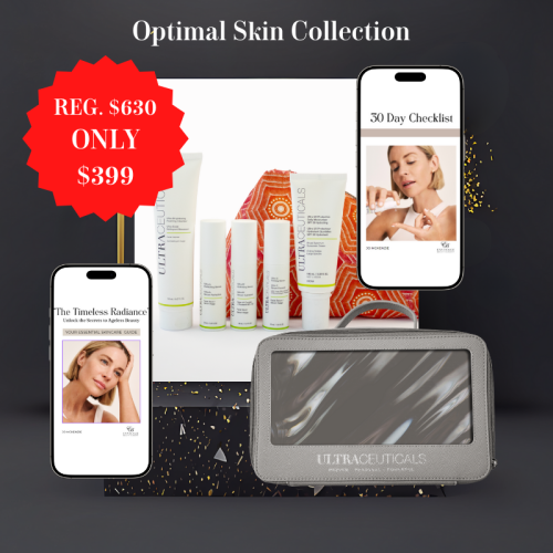 Black Friday- Ultraceuticals Optimal Skin Collection