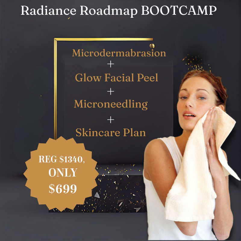 Black Friday - Radiance Roadmap Bootcamp