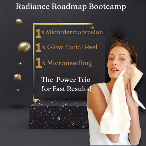 Black Friday – Radiance Roadmap Bootcamp