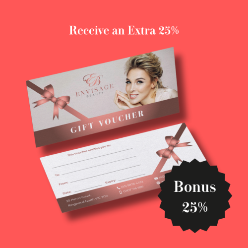 Christmas – Gift Vouchers