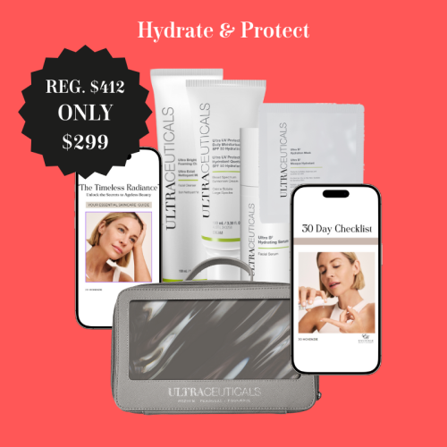 Christmas- Ultraceuticals Hydrate & Protect