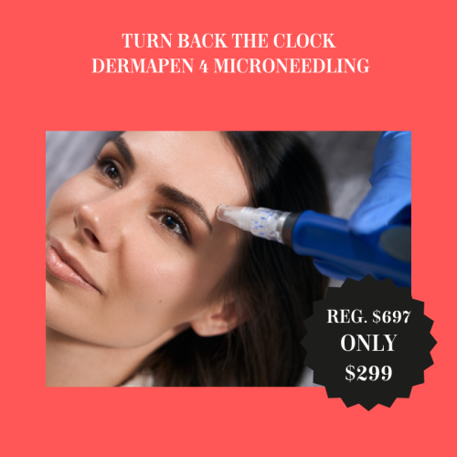 Current – Dermapen4 Microneedling