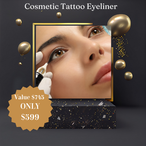 Cosmetic Tattoo Eyeliner