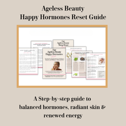 Ageless Beauty Happy Hormones Reset