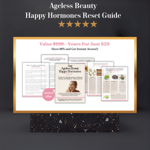 Ageless Beauty Happy Hormones Reset
