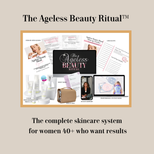 Ageless Beauty Ritual