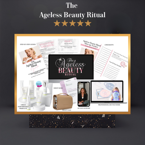 Black Friday – Ageless Beauty Ritual