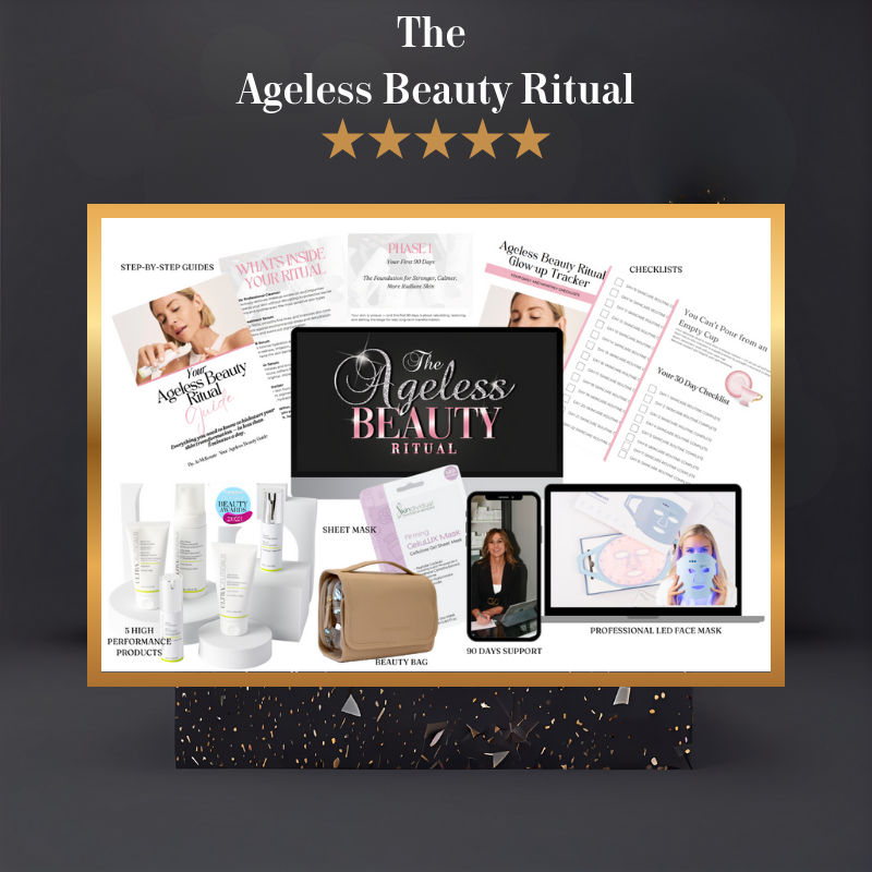 Black Friday - Ageless Beauty Ritual