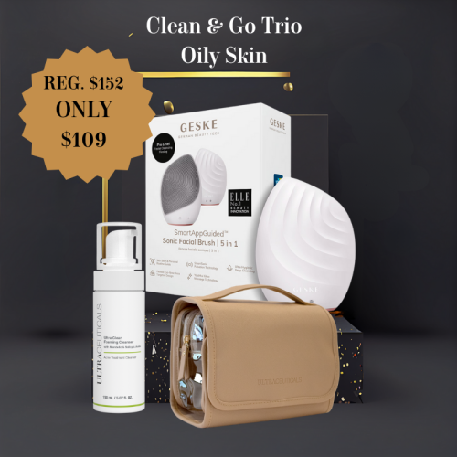 Clean & Go Trio Oily Skin