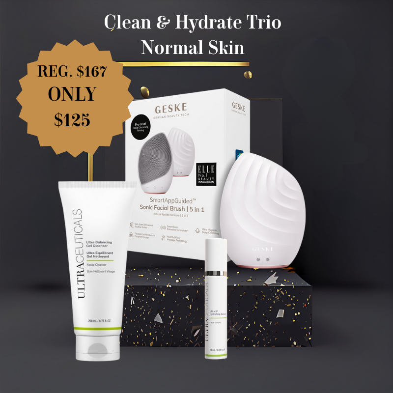 Clean & Hydrate Trio